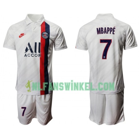 Paris Saint Germain Mbappé 7 Third Tenue 2019/20 - Kids Paris Saint Germain Mbappé 7 Third Tenue 2019/20 - Kids